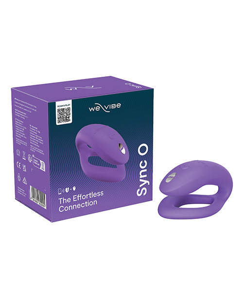 We-Vibe Sync O - Purple Wow Tech