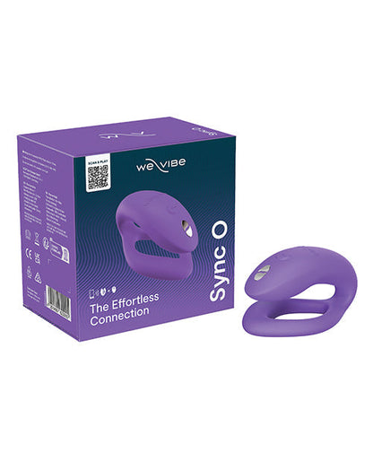 We-Vibe Sync O - Purple Wow Tech