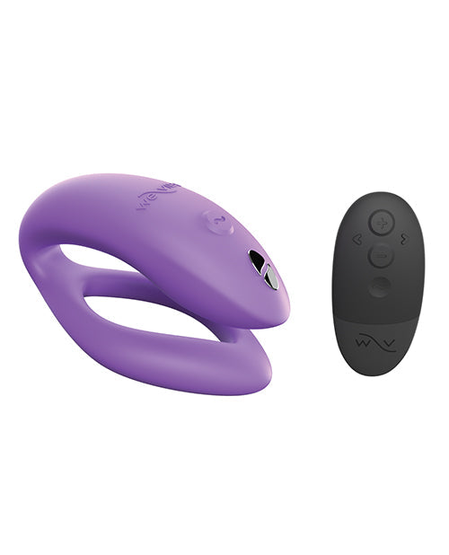 We-Vibe Sync O - Purple Wow Tech