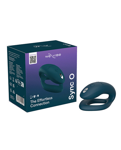We-Vibe Sync O - Green Wow Tech
