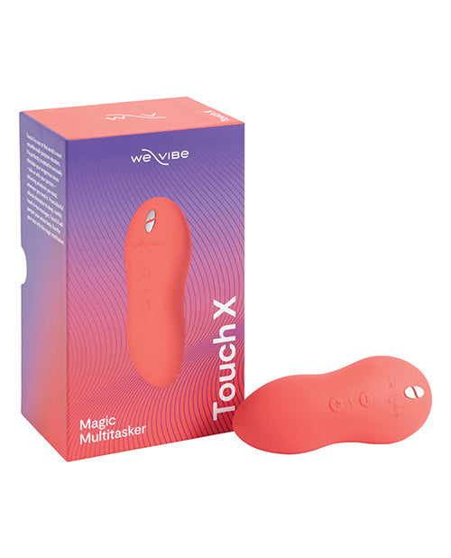 We-Vibe Touch X - Crave Coral Wow Tech
