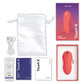 We-Vibe Touch X - Crave Coral Wow Tech