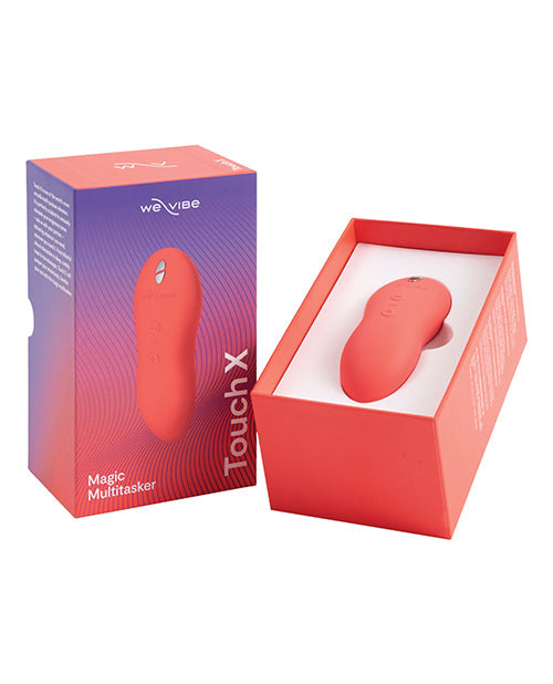 We-Vibe Touch X - Crave Coral Wow Tech
