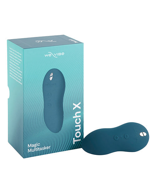 We-Vibe Touch X - Green Velvet Wow Tech
