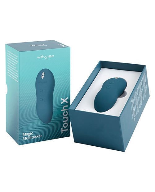 We-Vibe Touch X - Green Velvet Wow Tech
