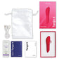 We-Vibe Tango X - Cherry Red Wow Tech