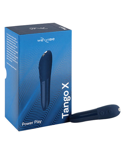 We-Vibe Tango X - Midnight Blue Wow Tech