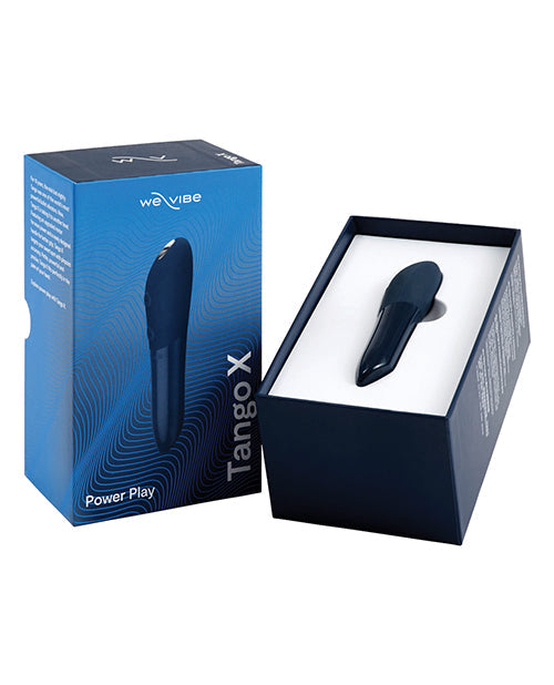 We-Vibe Tango X - Midnight Blue Wow Tech