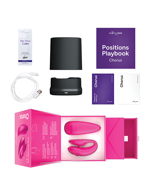 We-Vibe Chorus - Cosmic Pink Wow Tech