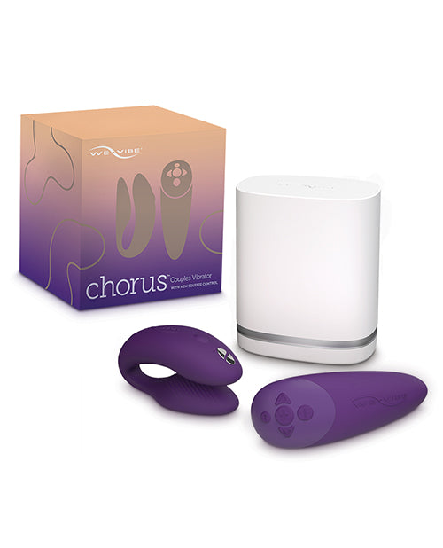 We-Vibe Chorus - Purple Wow Tech