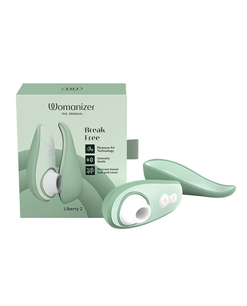 Womanizer Liberty 2 - Sage Wow Tech