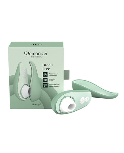 Womanizer Liberty 2 - Sage Wow Tech