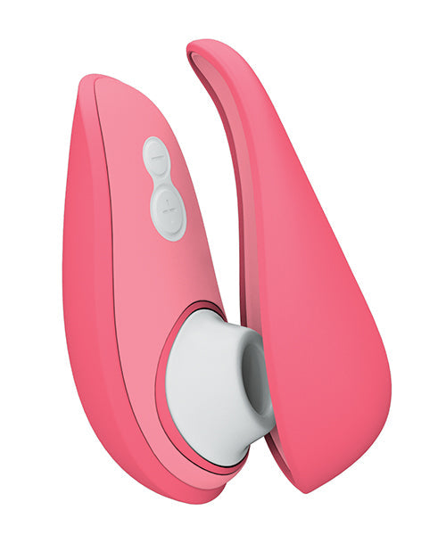 Womanizer Liberty 2 - Vibrant Rose Wow Tech