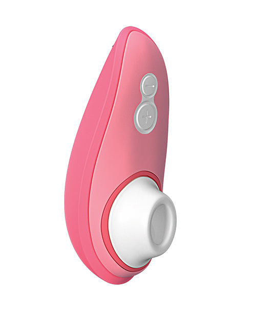 Womanizer Liberty 2 - Vibrant Rose Wow Tech