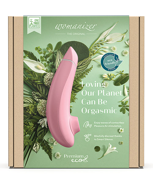 Womanizer Premium Eco - Rose Wow Tech