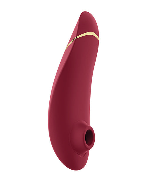 Womanizer Premium 2 - Bordeaux Wow Tech