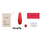 Womanizer Classic 2 Marilyn Monroe Special Edition - Vivid Red Wow Tech