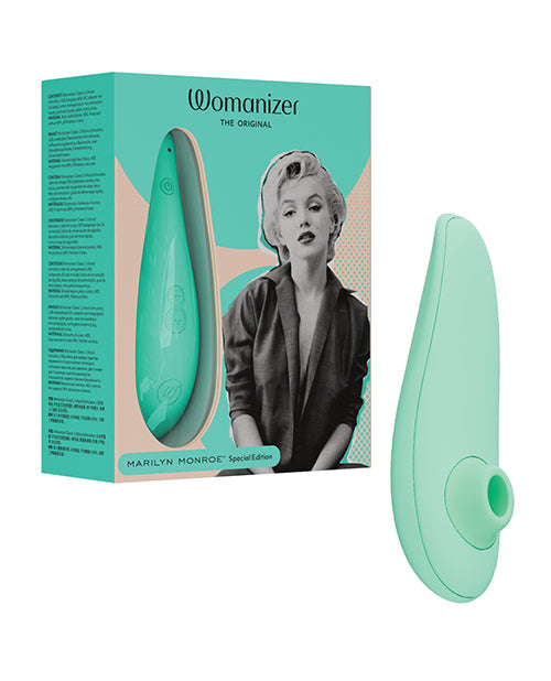 Womanizer Classic 2 Marilyn Monroe Special Edition - Mint Wow Tech
