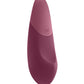 Womanizer Vibe Silent Stimulator - Dusky Pink Wow Tech
