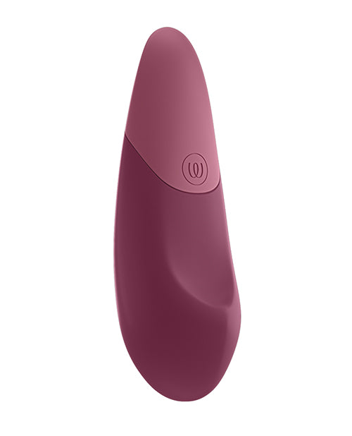 Womanizer Vibe Silent Stimulator - Dusky Pink Wow Tech