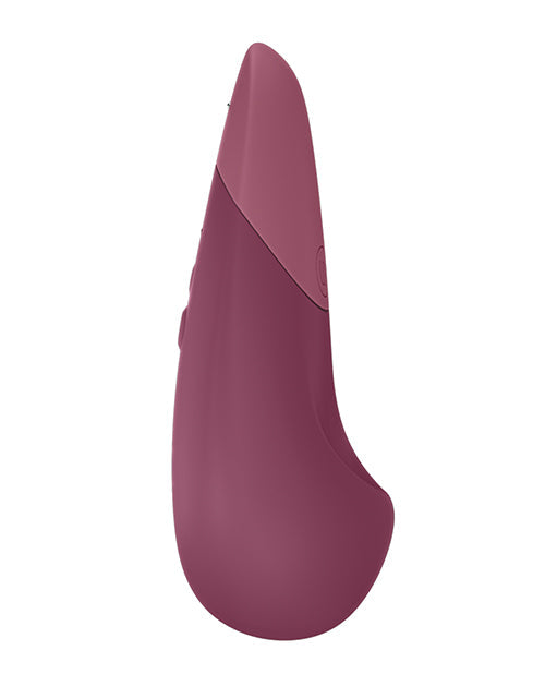 Womanizer Vibe Silent Stimulator - Dusky Pink Wow Tech