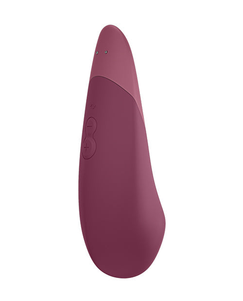 Womanizer Vibe Silent Stimulator - Dusky Pink Wow Tech