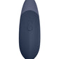 Womanizer Vibe Silent Stimulator - Dark Blue Wow Tech