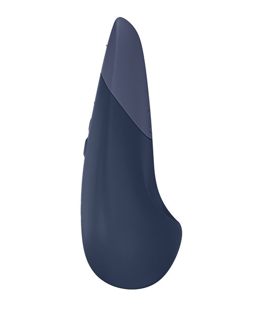 Womanizer Vibe Silent Stimulator - Dark Blue Wow Tech