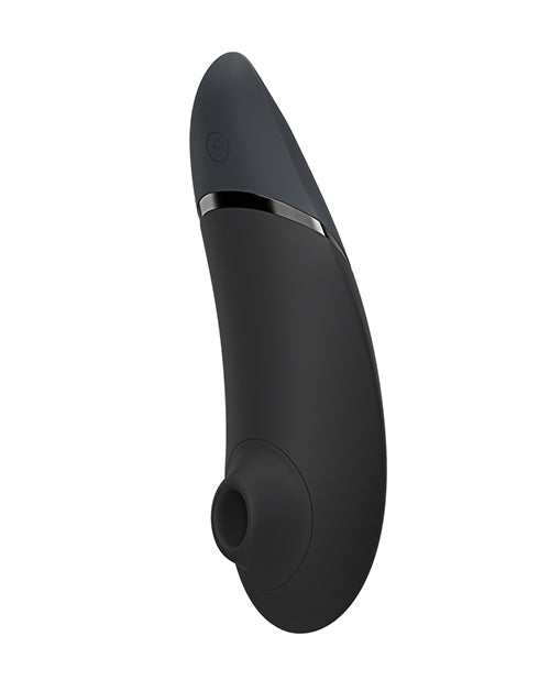 Womanizer Next 3D Climax Control Pleasure Air - Black Wow Tech