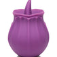 Inmi Bloomgasm Wild Violet 10X Licking Stimulator - Purple Xr LLC