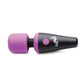 Bang! 10X Vibrating Mini Silicone Wand - Purple Xr LLC