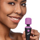 Bang! 10X Vibrating Mini Silicone Wand - Purple Xr LLC