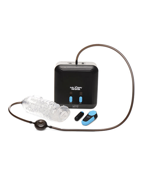 Milker Pro Edition - Clear Xr LLC