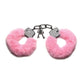 Master Series Cuffed in Furry Handcuffs - Pink Xr LLC