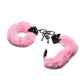 Master Series Cuffed in Furry Handcuffs - Pink Xr LLC