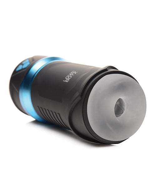 Milker Auto Milker Intense 13x Sucking Masturbator - Black Xr LLC