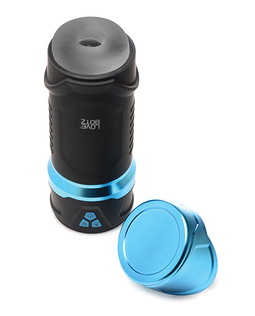 Milker Auto Milker Intense 13x Sucking Masturbator - Black Xr LLC