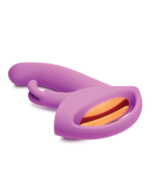 Inmi Come Hither Rocker 10X Silicone Vibrator Xr LLC