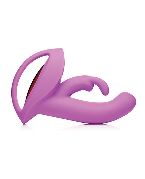 Inmi Come Hither Rocker 10X Silicone Vibrator Xr LLC