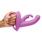 Inmi Come Hither Rocker 10X Silicone Vibrator Xr LLC