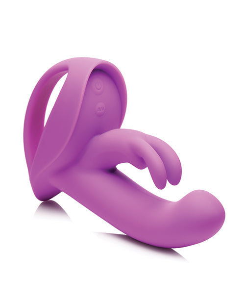 Inmi Come Hither Rocker 10X Silicone Vibrator Xr LLC