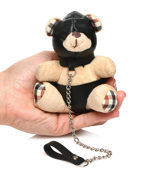 Master Series Hooded Teddy Bear Keychain Xr LLC