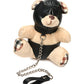 Master Series Hooded Teddy Bear Keychain Xr LLC
