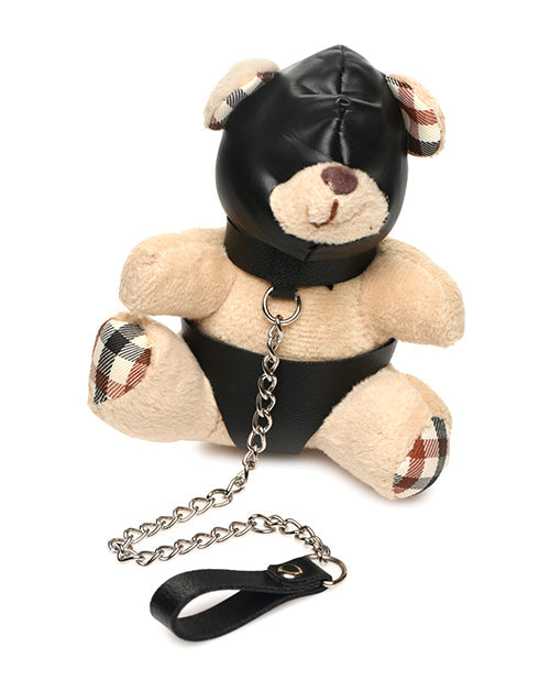 Master Series Hooded Teddy Bear Keychain Xr LLC