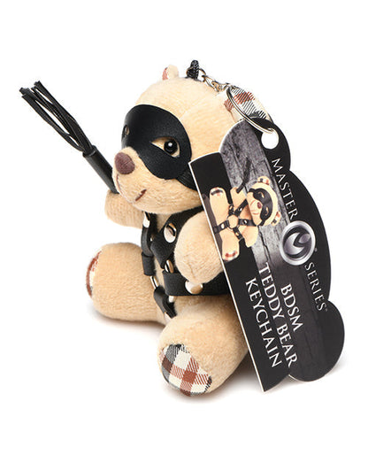 Master Series BDSM Teddy Bear Keychain Xr LLC