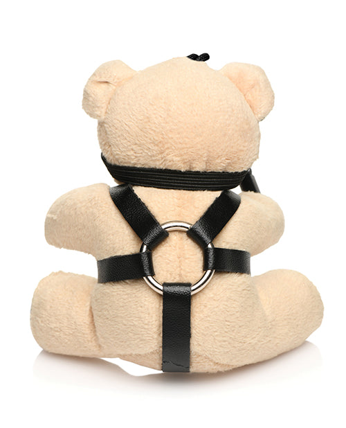 Master Series BDSM Teddy Bear Keychain Xr LLC
