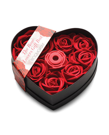 Inmi Bloomgasm The Enchanted 10X Rose Stimulator Lovers Gift Box - Red Xr LLC