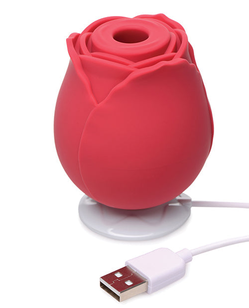 Inmi Bloomgasm The Enchanted 10X Rose Stimulator Lovers Gift Box - Red Xr LLC