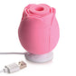 Inmi Bloomgasm The Enchanted 10X Rose Stimulator Lovers Gift Box - Pink Xr LLC