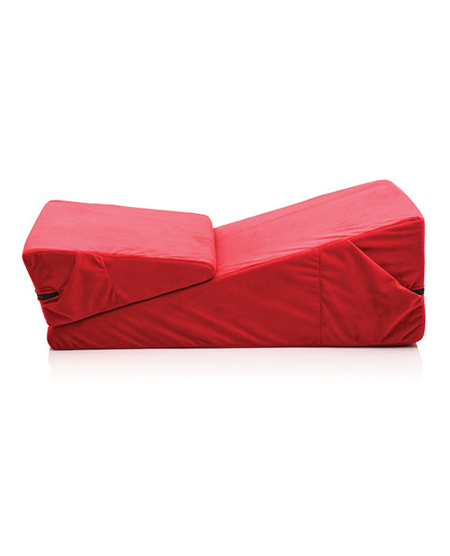 Bedroom Bliss Love Cushion Set - Red Xr LLC